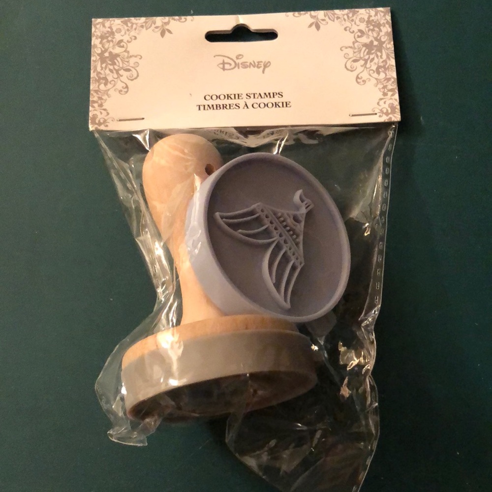 Disney- Dumbo Cookie Stamps